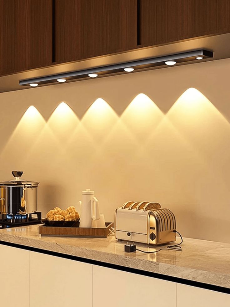 LUZ LED SENSOR MOVMTO ULTRAFINO USB 20CM