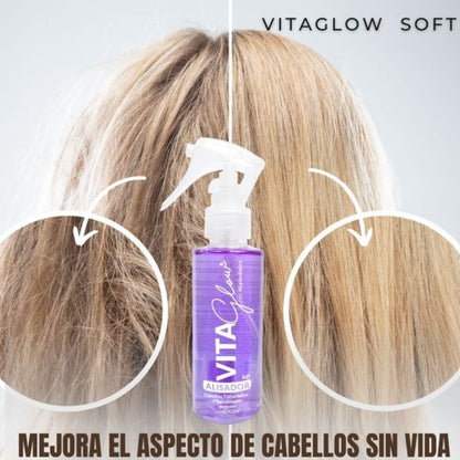 Vitaglow Soft Revitalizador — Alisado Progresivo