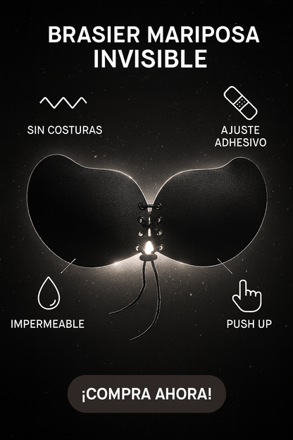 Éclat Piel de Seda — Brasier Invisible Mariposa
