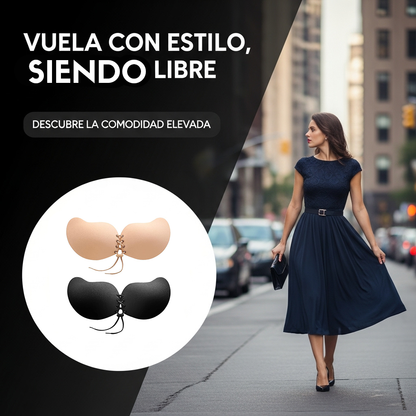 Éclat Piel de Seda — Brasier Invisible Mariposa