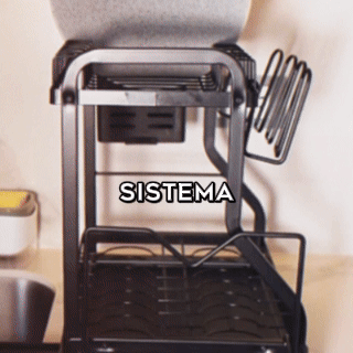 Cocina Élite DuoRack