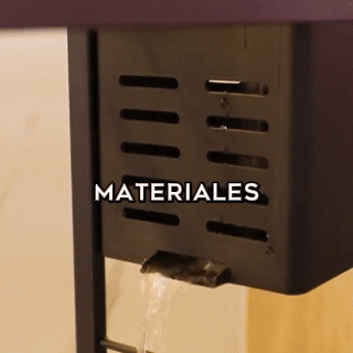 Cocina Élite DuoRack