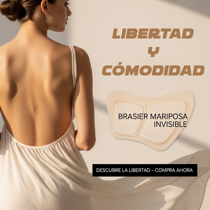 Éclat Piel de Seda — Brasier Invisible Mariposa